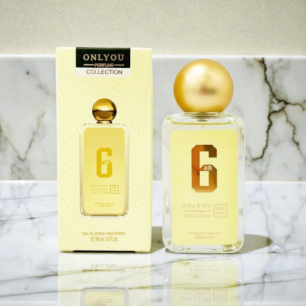 Onlyou Collection No. 8161 – 6 a.m. | Long Lasting Unisex EDP 30ml