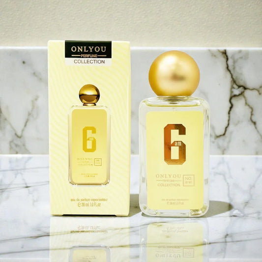 Onlyou Collection No. 8161 – 6 a.m. | Long Lasting Unisex EDP 30ml